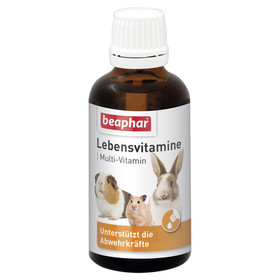 Abbildung Beaphar Lebensvitamine 50 ml