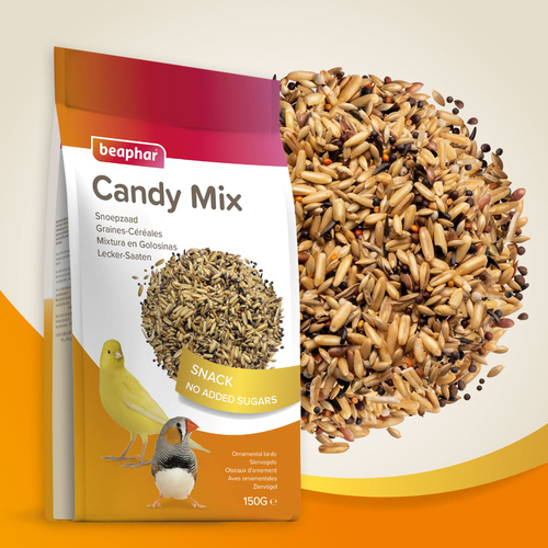 weitere Abbildung Beaphar Lecker-Saaten 150 g