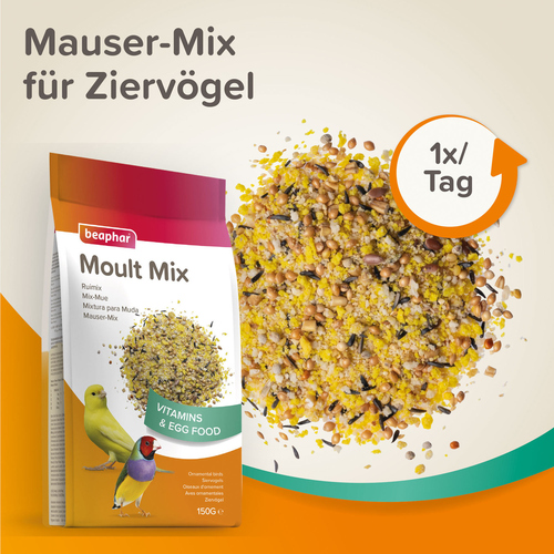 weitere Abbildung Beaphar Mauser-Mix 150 g