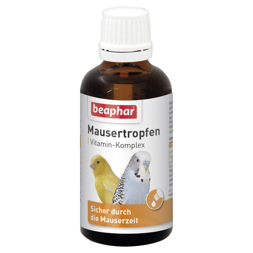 Beaphar Mausertropfen 50 ml