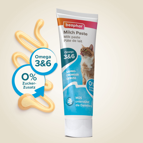 weitere Abbildung Beaphar Milch Paste fr Katzen 100 g