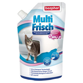 Abbildung Beaphar Multi Frisch Orchideen Zauber 400 g