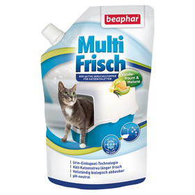 Abbildung Beaphar Multi Frisch Vanille-Traum & Melone 400 g