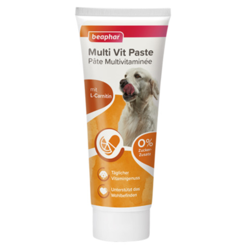 Beaphar Multi-Vitamin-Paste Hund 250 g
