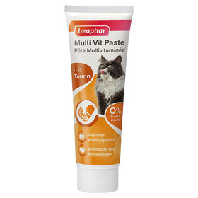 Abbildung Beaphar Multi-Vitamin-Paste Katze 100 g