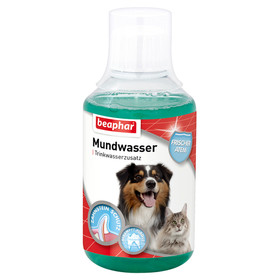 Abbildung Beaphar Mundwasser fr Hunde 250 ml