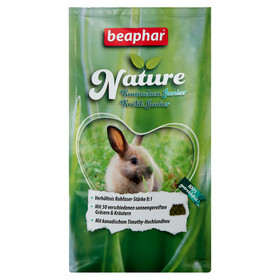 Abbildung Beaphar Nature Kaninchen Junior 1,25 kg