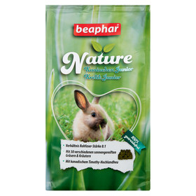 Abbildung Beaphar Nature Kaninchen Junior 750 g