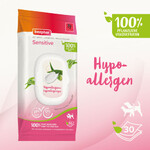 Pflegetücher Sensitive für Hunde - 30 Stück, Abbildung 146