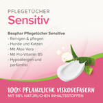 Pflegetücher Sensitive für Hunde - 30 Stück, Abbildung 148
