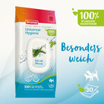 Lingettes de soin Hygiène Universelles pour chiens - 30 pièces, Figure 21
