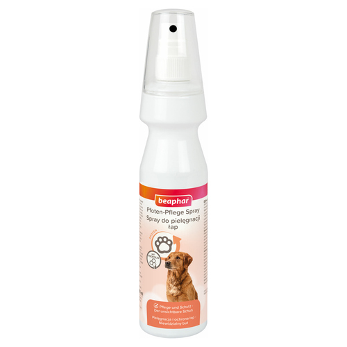 Beaphar Pfoten-Pflege Spray mit Propolis 150 ml