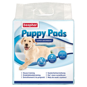 Abbildung Beaphar Puppy Pads 60 x 60 cm