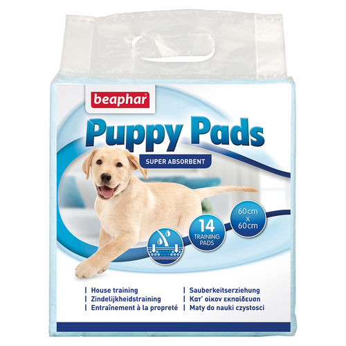 weitere Abbildung Beaphar Puppy Pads 60 x 60 cm