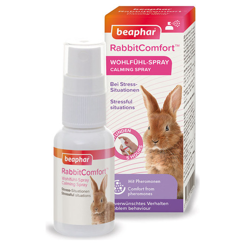 weitere Abbildung Beaphar RabbitComfort Wohlfhl-Spray 30 ml