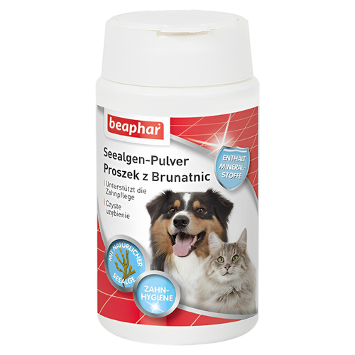 Beaphar Seealgen-Pulver 75 g für Hunde