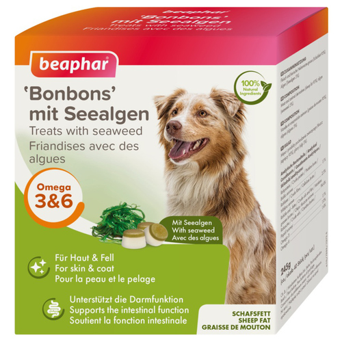 Beaphar Seetang "Bonbons" 245 g