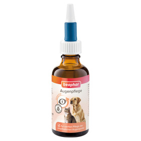 Abbildung Beaphar Sensitiv Augenpflege fr Hunde 50 ml