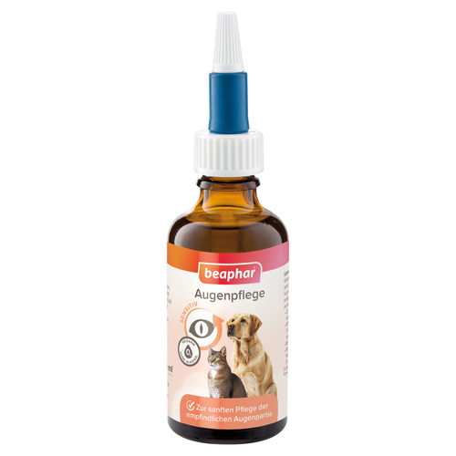 Beaphar Sensitiv Augenpflege für Hunde 50 ml