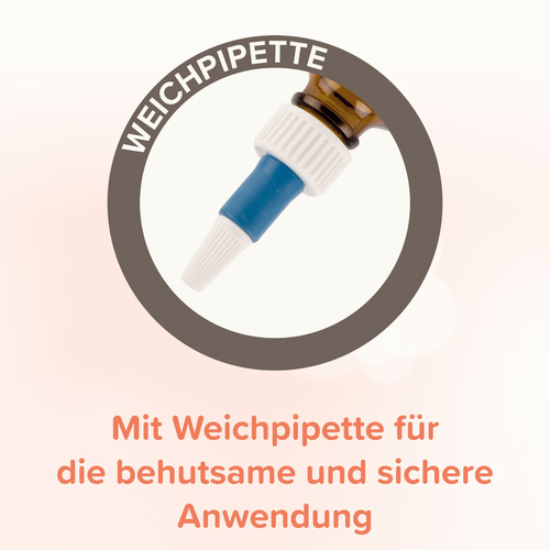 weitere Abbildung Beaphar Sensitiv Augenpflege fr Katzen 50 ml