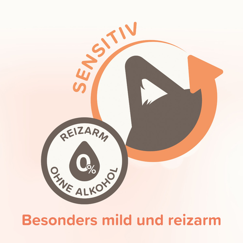 weitere Abbildung Beaphar Sensitiv Ohrenreiniger fr Hunde 50 ml