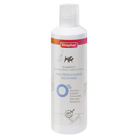 Abbildung Beaphar Shampoo Hautberuhigend 250 ml fr Hunde