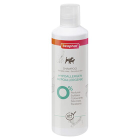 Abbildung Beaphar Shampoo Hypoallergen 250 ml fr Katzen