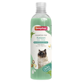 Abbildung Beaphar Shampoo fr Katzen 250 ml