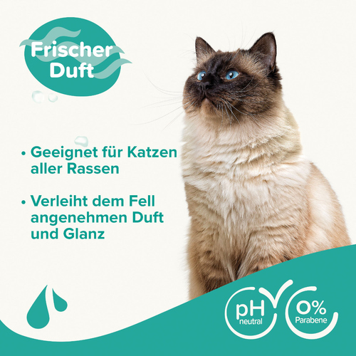weitere Abbildung Beaphar Shampoo fr Katzen 250 ml