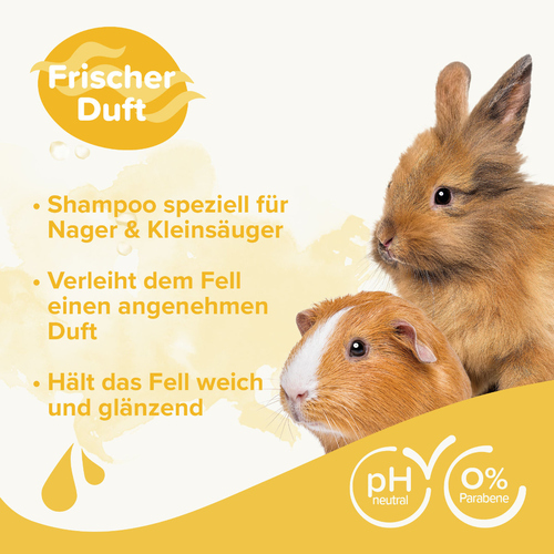 weitere Abbildung Beaphar Shampoo fr Kleintiere 250 ml
