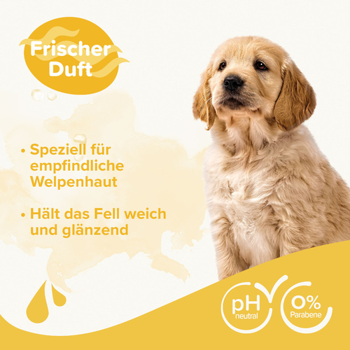 weitere Abbildung Beaphar Shampoo fr Welpen 250 ml