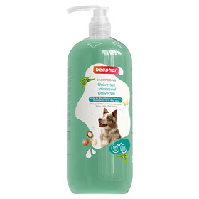 Abbildung Beaphar Universal Shampoo Fellglanz 1 l