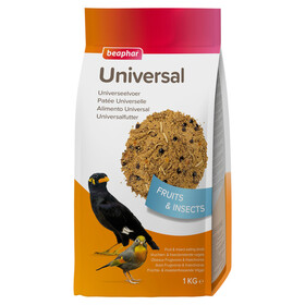 Abbildung Beaphar Universalfutter 1 kg