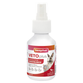 Beaphar VETOplus Parasiten Zerst&auml;uber f&uuml;r Nager & Kleins&auml;uger 100 ml