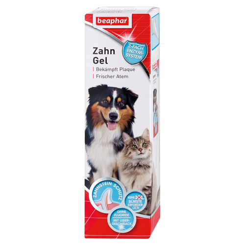 Beaphar Zahngel für Katzen 100 g