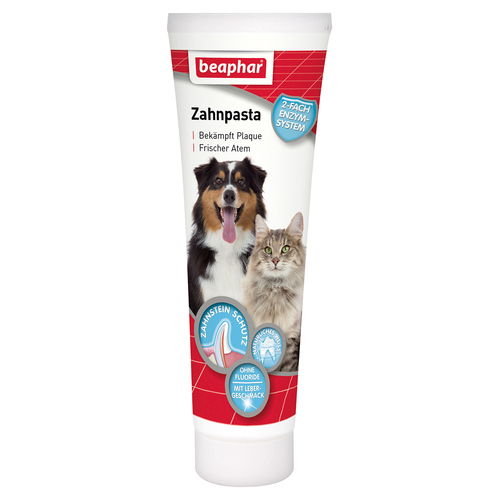 Beaphar Zahnpasta für Katzen 100 g