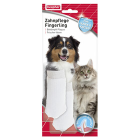 Abbildung Beaphar Zahnpflege Fingerling - 2 Stck fr Katzen