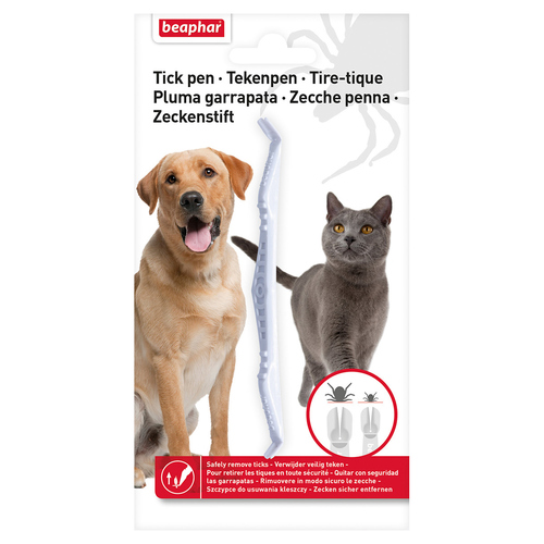 Beaphar Zeckenstift für Katzen