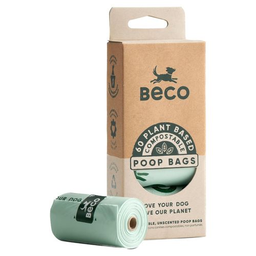 Beco Hundekotbeutel kompostierbar