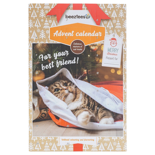 weitere Abbildung Beeztees Adventskalender fr Katzen Miau