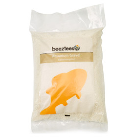 Abbildung Beeztees Aquarium Kies Beach 8 kg