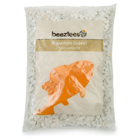 Abbildung Beeztees Aquarium Kies Carrara Split 1 kg