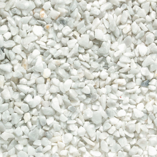 weitere Abbildung Beeztees Aquarium Kies Carrara Split 1 kg