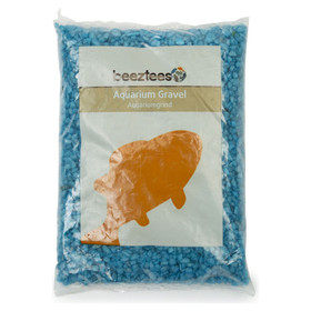 Beeztees Aquarium Kies Hell 1-2 Mm - 8 Kg Beutel