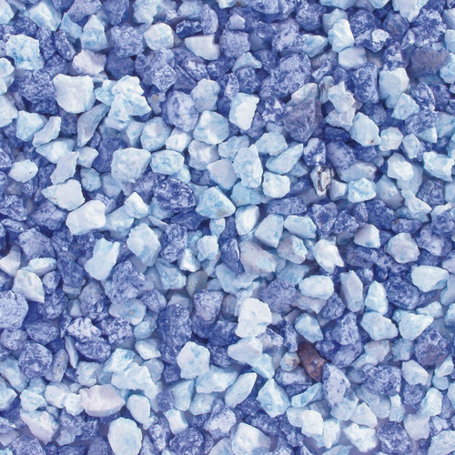 weitere Abbildung Beeztees Aquarium Kies Luxe Melange blau 0,9 kg