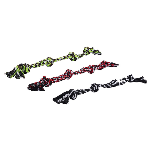 Beeztees Baumwollseil Bino XXL