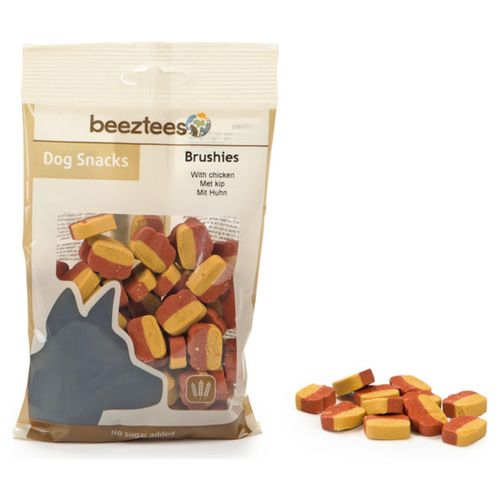 Beeztees Brushies 150 g - 14 Stück / Sparpaket