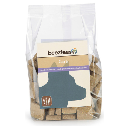 Beeztees Carre Lamm + Reis 400 g