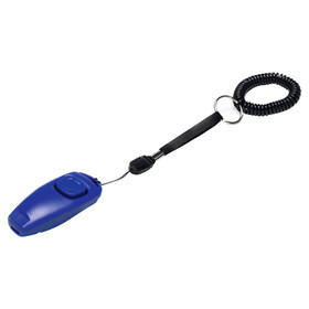 Abbildung Beeztees Clicker zum Hundetraining Jalo blau