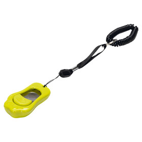 Abbildung Beeztees Clicker zum Hundetraining Jop grn